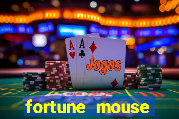 fortune mouse horario pagante